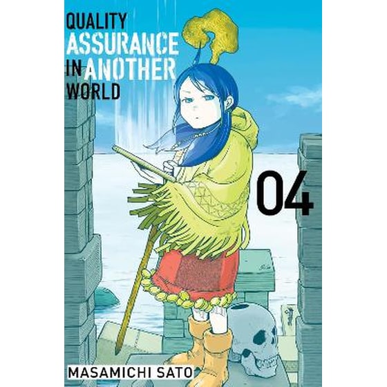 Quality Assurance in Another World 4 image 0