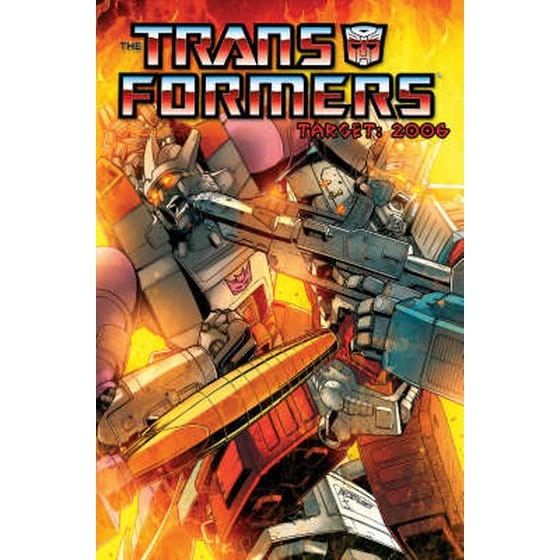 Transformers: Target: 2006 image 0