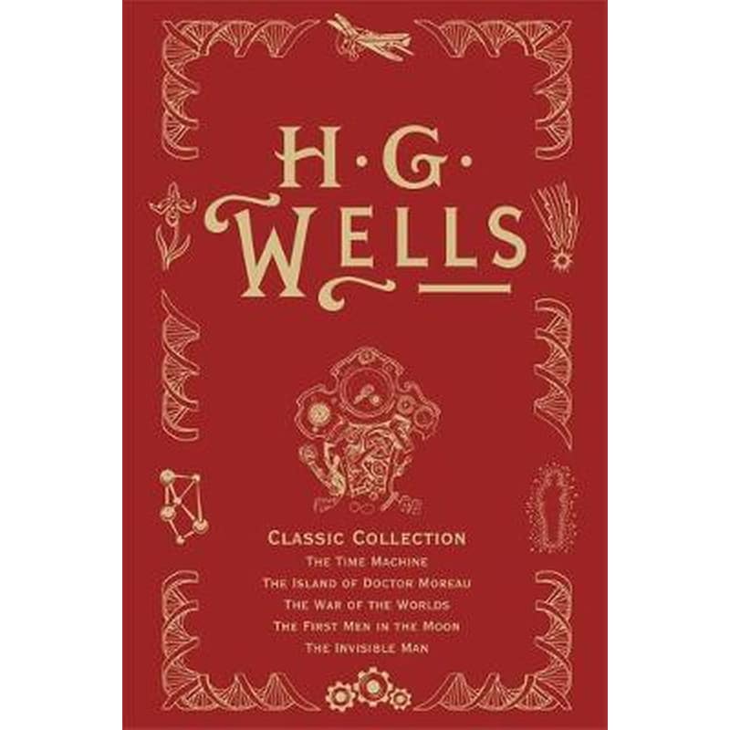 HG Wells Classic Collection v. I