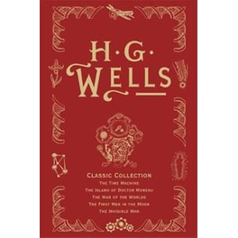 HG Wells Classic Collection v. I
