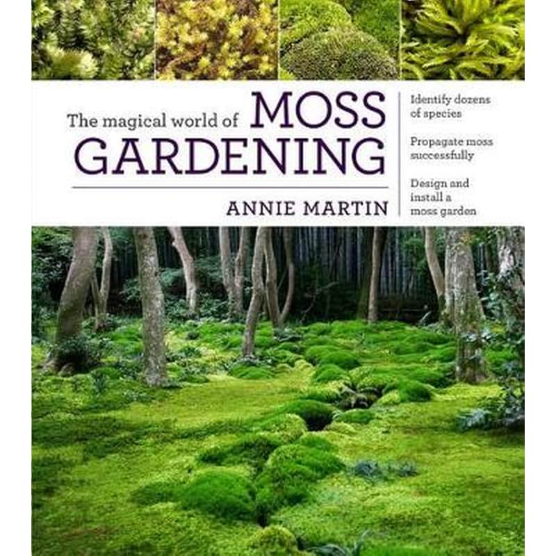 Magical World of Moss Gardening