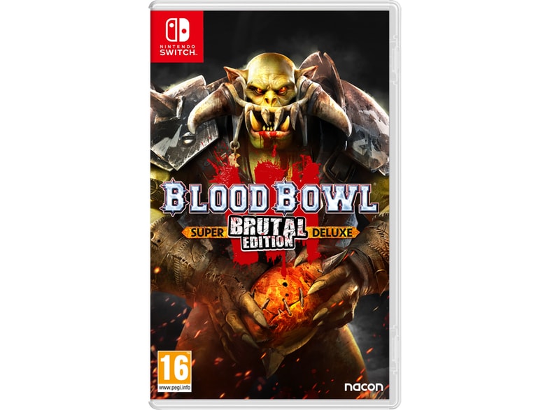 blood bowl 3 brutal edition