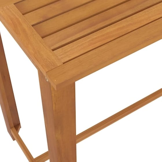 Vidaxl Σετ Επίπλων Μπαρ Κήπου 9 Τεμαχίων Μαύρο Με Μαξιλάρια image 5