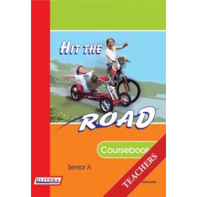Hit the Road 1 Coursebook
