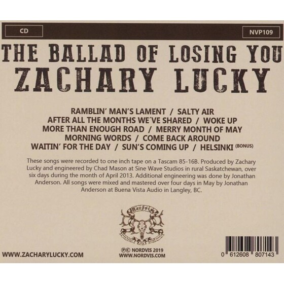 Ballad Of Losing You image 4