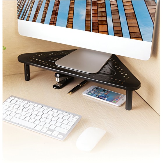 Βάση Οθόνης Επιτραπέζια Gembird MS-TABLE-02 έως 20 kg image 2