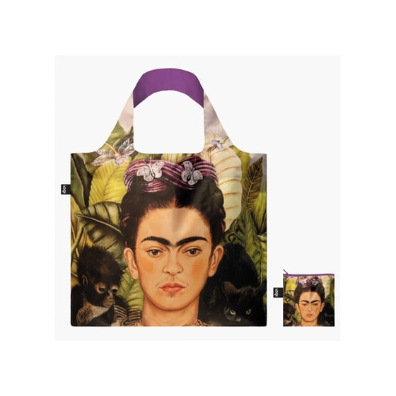 Τσάντα Loqi Frida Kahlo image 1