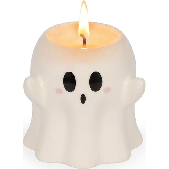 Κερί Legami Αρωματικό Halloween Ghost - Λευκό image 4