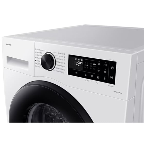 SAMSUNG WW11DG5B25AELE 11 kg 1.400 Στροφές Λευκό με Wi-Fi Πλυντήριο Ρούχων image 8