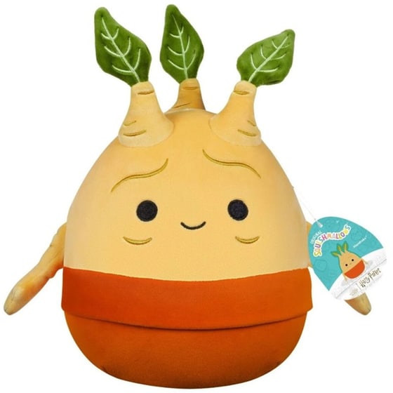 Λούτρινο Squishmallows Harry Potter W3 σε 4 Σχέδια (25cm) - Τυχαία Επιλογή Σχεδίου image 2