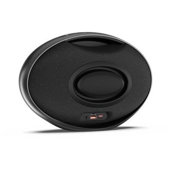 Φορητο Ηχείο Hifuture Orbit Port 80W - Black image 2