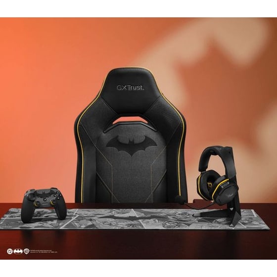 Trust GXT 542BM Muta Batman Ασύρματο Χειριστήριο Μαύρο image 5