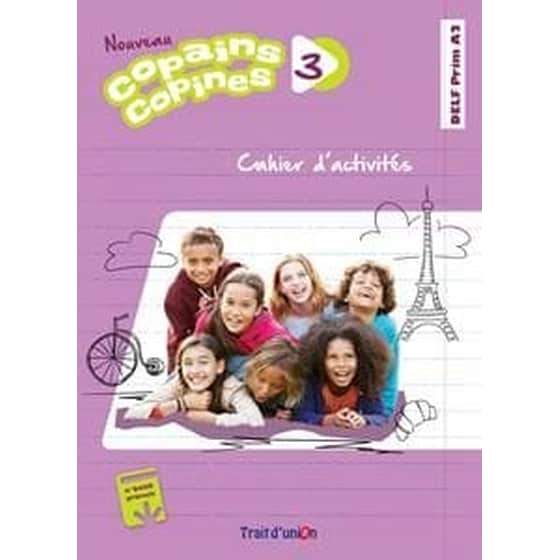Nouveau Copains Copines 3 Cahier D image 0