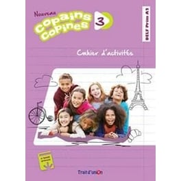 Nouveau Copains Copines 3 Cahier D