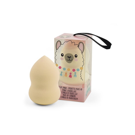 Σφουγγαράκι Make Up Legami Cutie Friends Llama image 0