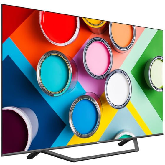 Τηλεόραση Hisense QLED 65" 4K Smart 65A7GQ image 1