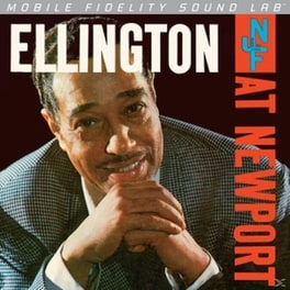 Ellington At Newport