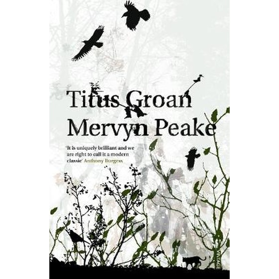Titus Groan image 0
