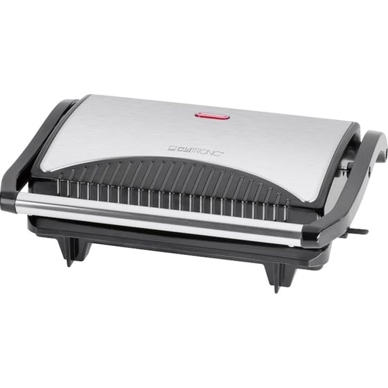 CLATRONIC MG 3519 700W Inox Τοστιέρα - Γκριλιέρα image 0