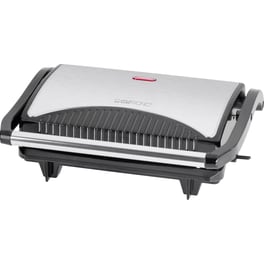 CLATRONIC MG 3519 700W Inox Τοστιέρα - Γκριλιέρα