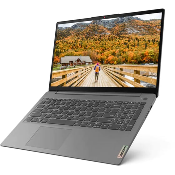 Laptop Lenovo Ideapad 3 15ALC6 15.6" FHD (Ryzen 3-5300U/8GB/256GB SSD/Radeon Graphics/Win10HomeS) + Antivirus ZoneAlarm για 2 έτη image 2