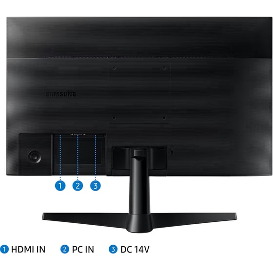 Samsung Essential Monitor S3 S31C LS27C312EAUXEN 27'' FHD IPS Flat 75Hz 5ms image 9