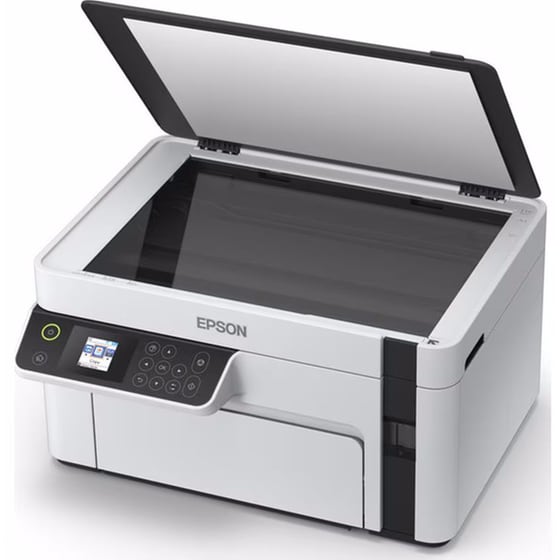 Epson EcoTank M2120 Ασπρόμαυρο Πολυμηχάνημα A4 με WiFi (C11CJ18402) image 5