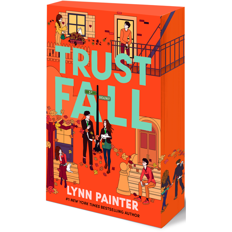 Trust Fall (Exclusive Edition)