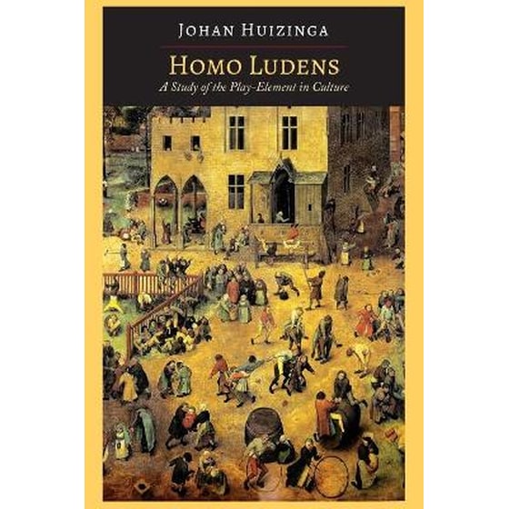 Homo Ludens image 0