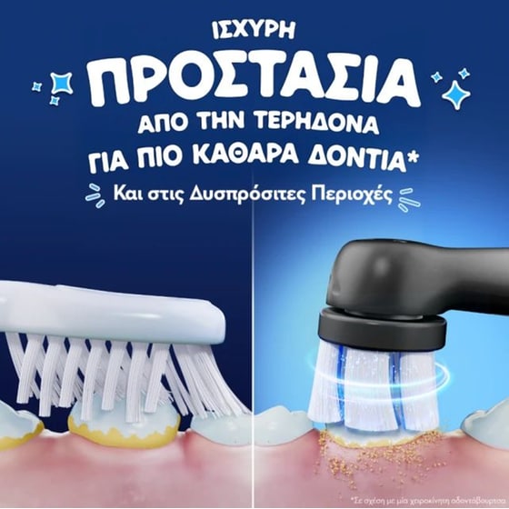 Ανταλλακτικό Βουρτσάκι ORAL B Kids Marvel Spiderman image 3
