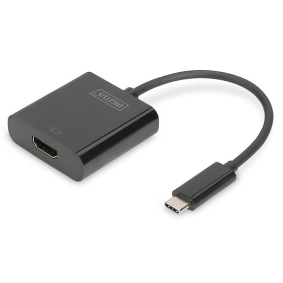 Αντάπτορας Digitus DA-70852 USB-C Male σε HDMI Female image 0