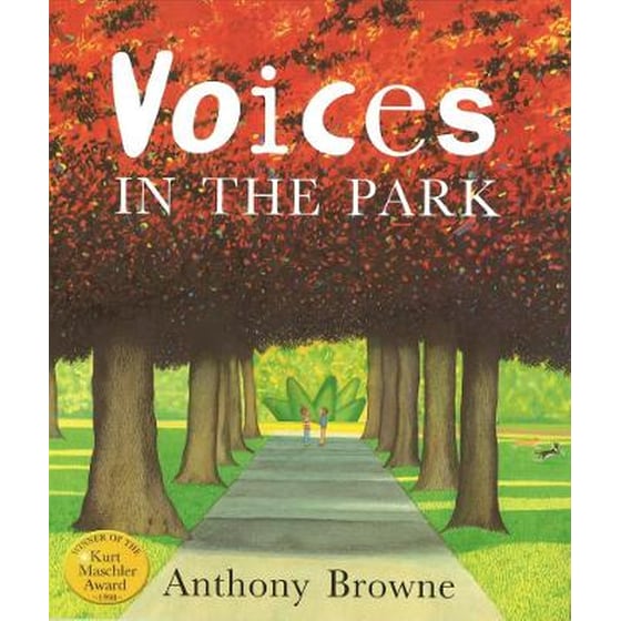 Voices in the Park image 0