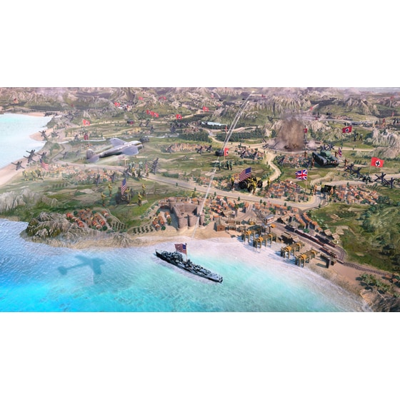 Company of Heroes 3 Console Edition -  PS5 image 9