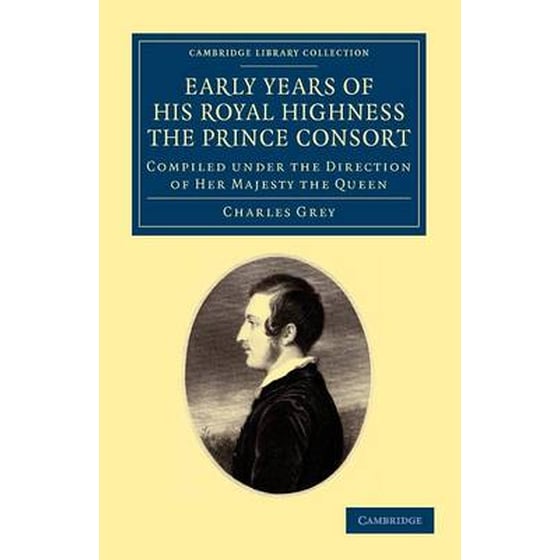 Early Years of His Royal Highness the Prince Consort image 0