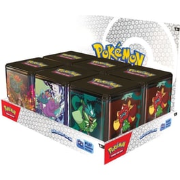 Pokémon TCG: Stacking Tin 2025