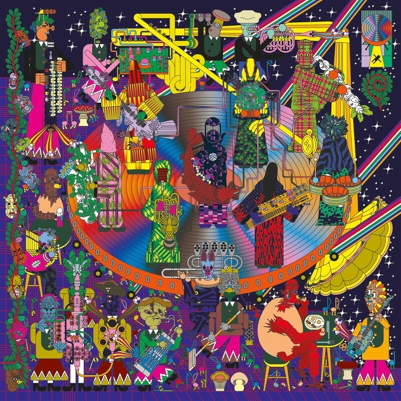 Return To The Spirit (LP)