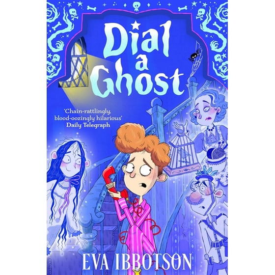 Dial a Ghost image 0