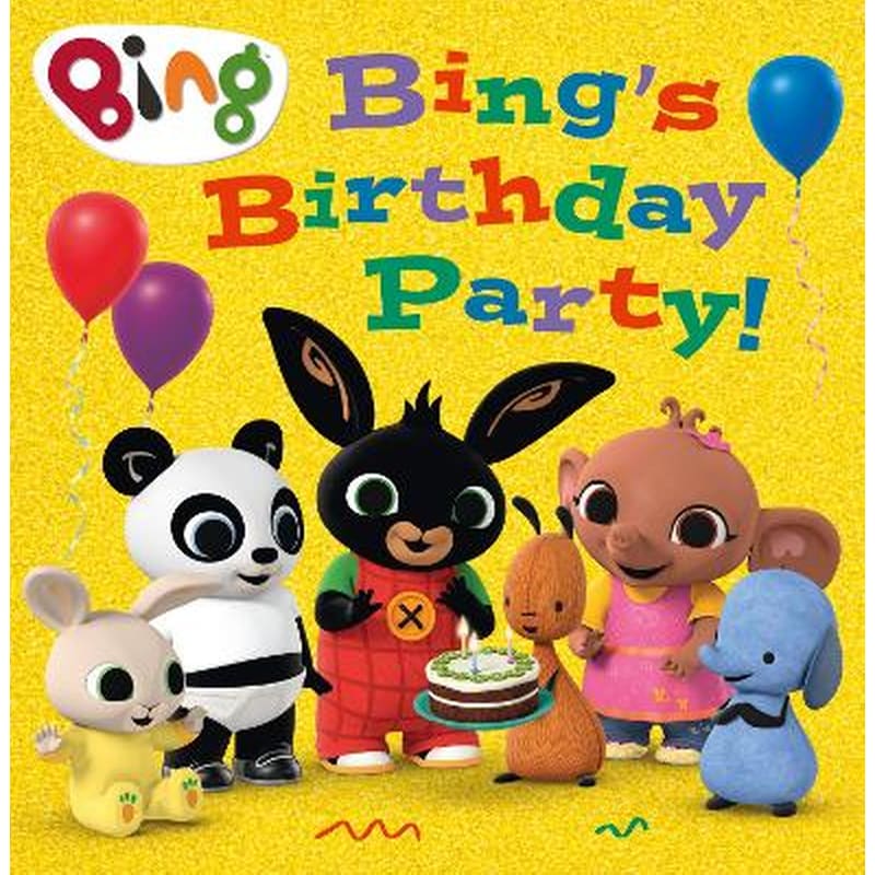 Bings Birthday Party! 1862722