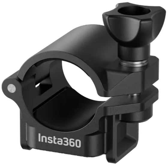 Βάση Στήριξης Insta360 Selfie Stick Ring Mount - Μαύρο image 0