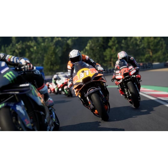 MotoGP 26 (Code In A Box) - Nintendo Switch 2 image 2