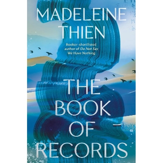 The Book of Records image 0