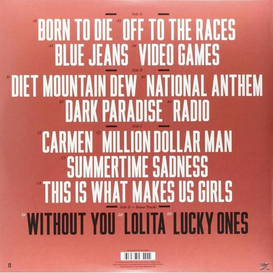 Born To Die image 3