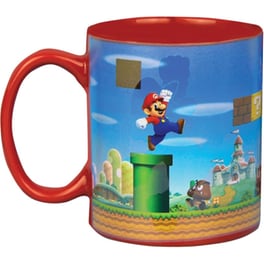 Κούπα Paladone Nintendo: Super Mario - Heat Change Mug