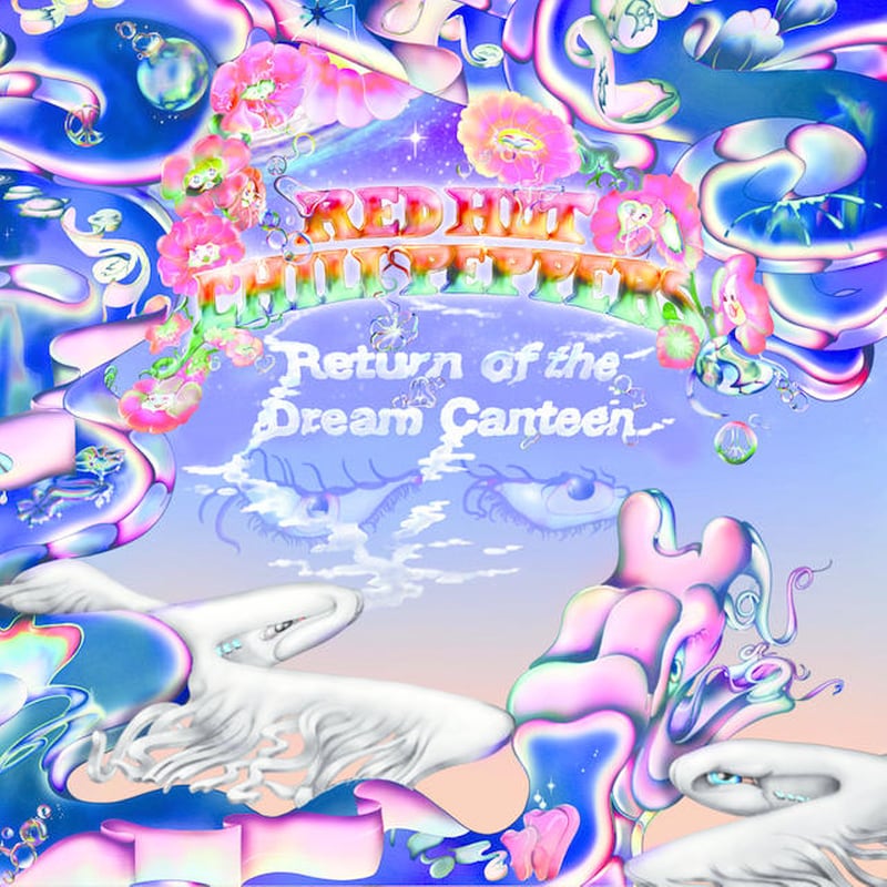 Return Of The Dream Canteen