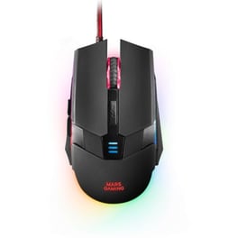 Gaming Ενσύρματο Ποντίκι Mars Gaming MM116 3200 dpi - Μαύρο