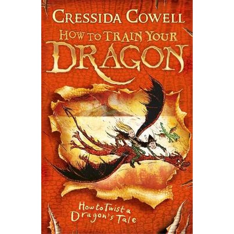 How to Train Your Dragon: How to Twist a Dragons Tale