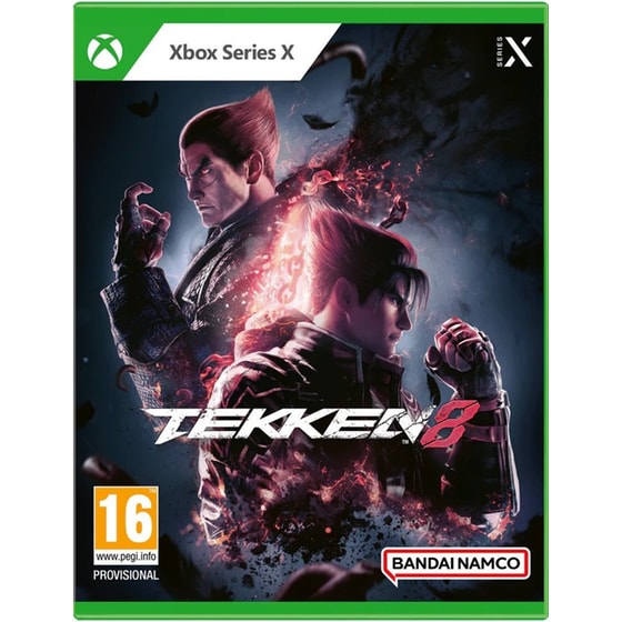 Tekken 8 Standard Edition - Xbox Series X image 0