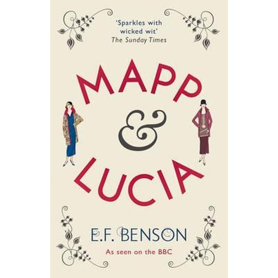 Mapp and Lucia image 0
