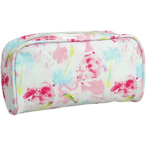 Κασετίνα Οβάλ Gim Barbie Paints image 1