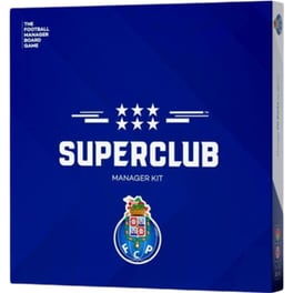 Superclub - Manager Kit: Porto Επέκταση (SUPERCLUB AS)